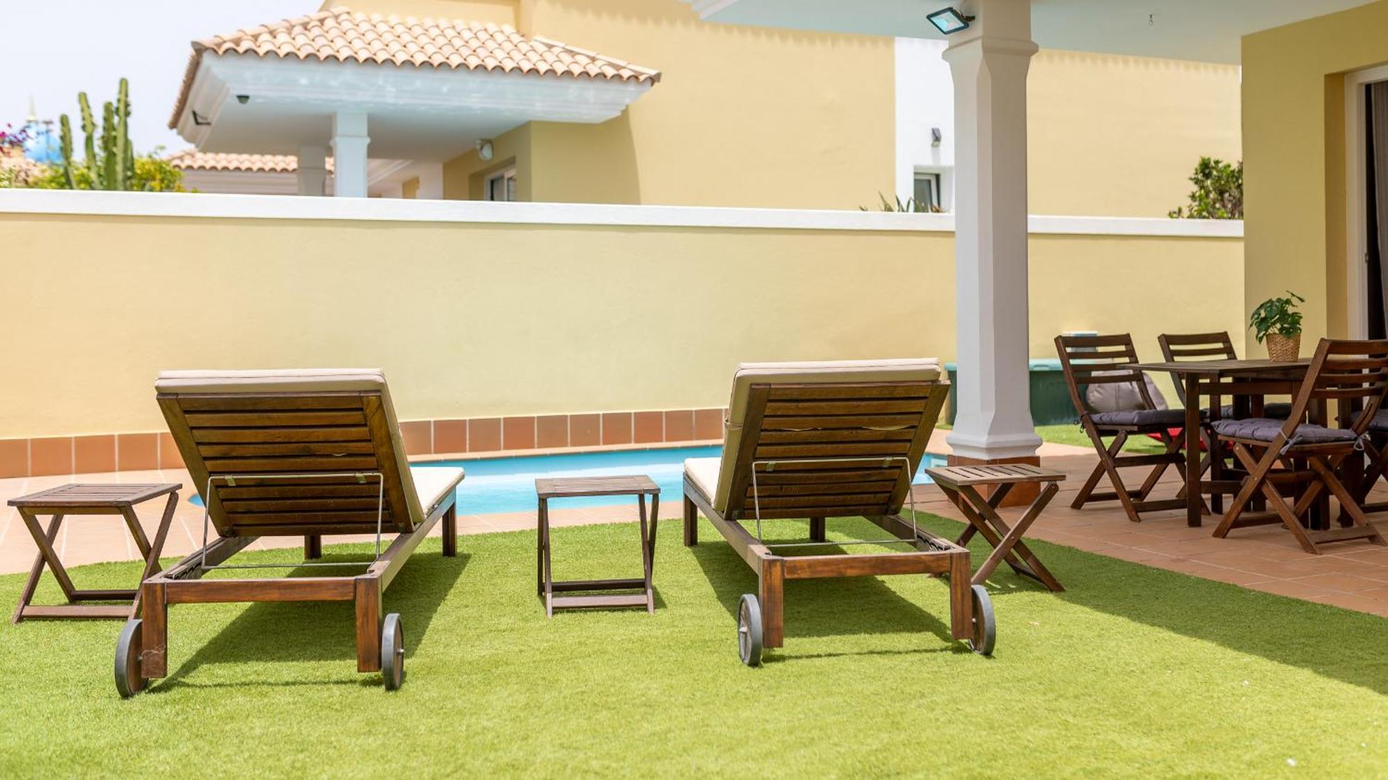 Villa Orange Butterfly *