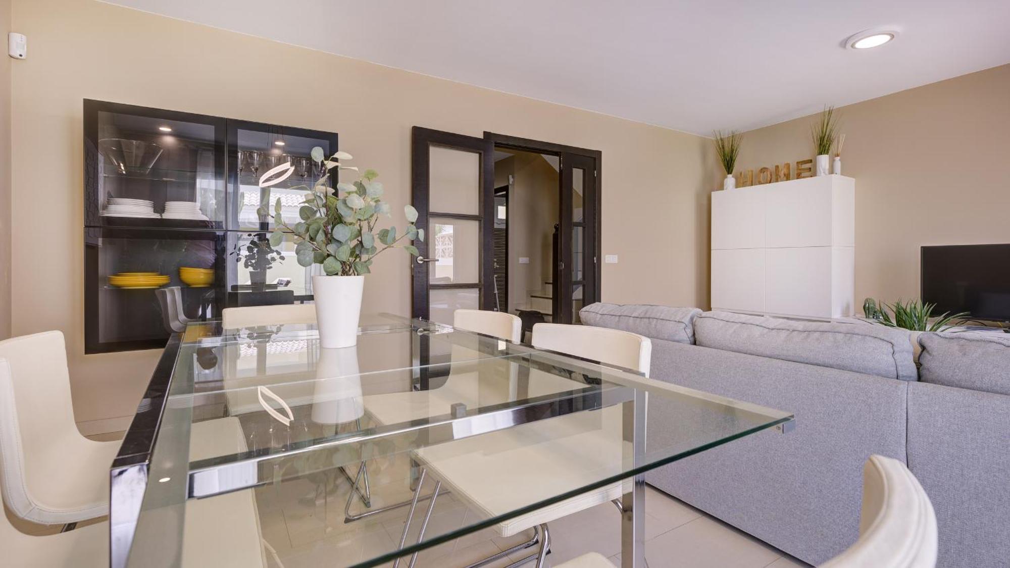 Villa Orange Butterfly Corralejo